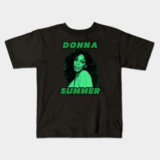 Donna Summer Kids T-Shirt